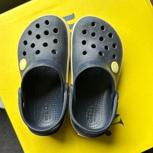 Toddler Crocs